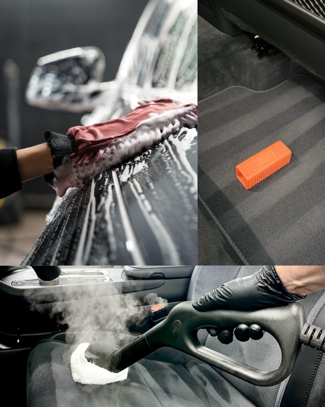Premium Detail package