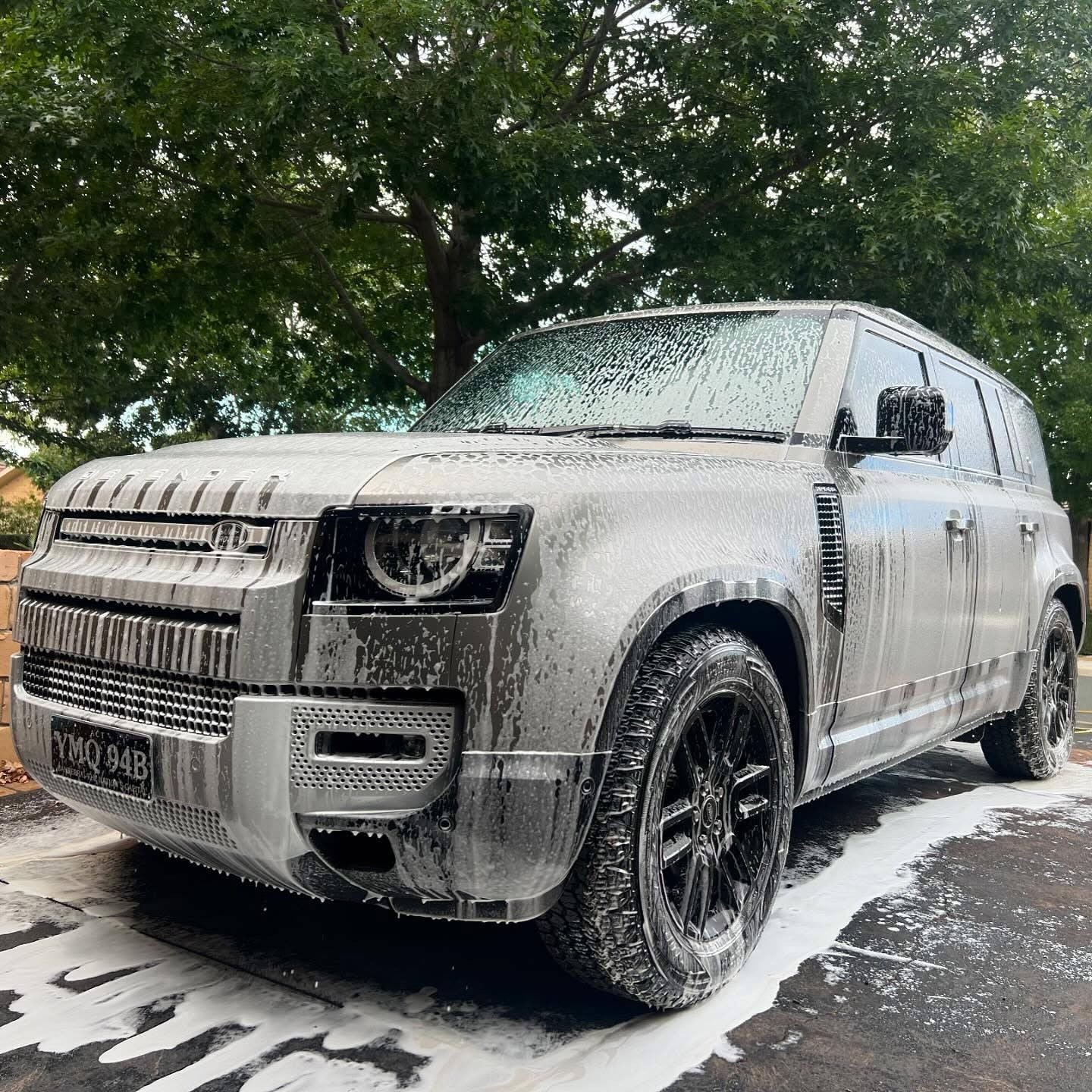 Premium Exterior Detail