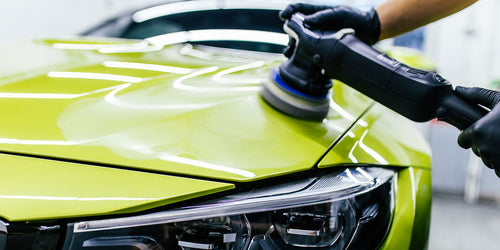 2-step Paint Correction