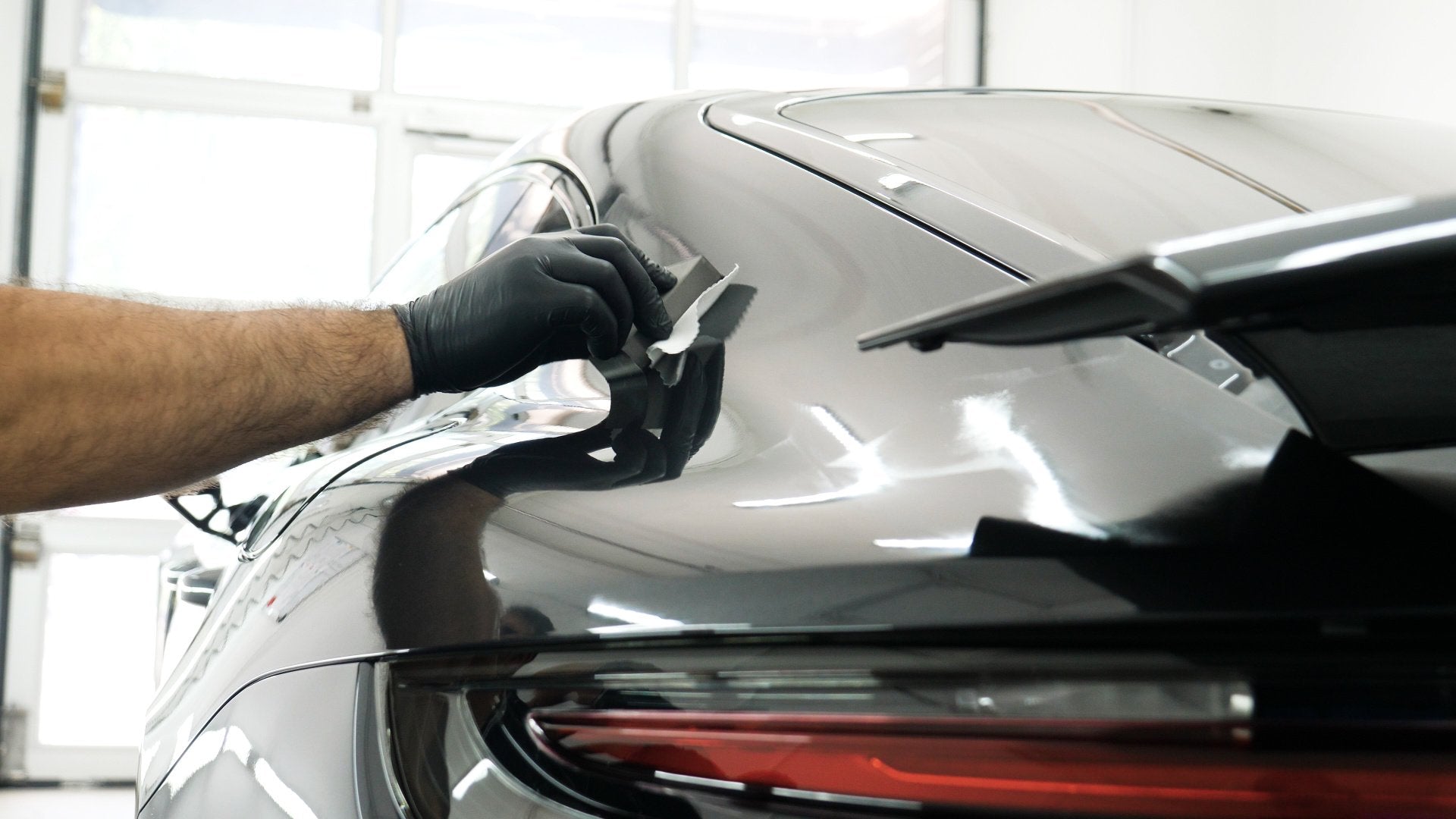 Premium Ceramic Coating