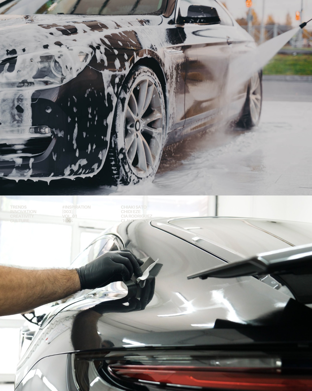 Standard Detail package